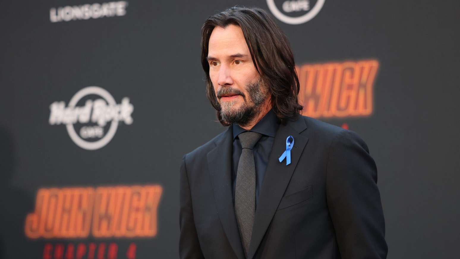 Getty Reeves A banda japonesa de metal que é 'épica', segundo Keanu Reeves