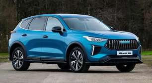 Haval H4 pode ampliar vendas da GWM com nova fábrica no Brasil