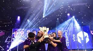 Vivo Keyd Stars é campeã do CHOKBR