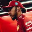 Após se chamar de 'inútil' na Ferrari, Hamilton diz que 'ainda ama correr'