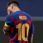 Messi falta a testes de covid-19 e indica saída do Barcelona