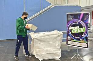 Coleta Geek arrecada quase 13 toneladas de lixo eletrônico