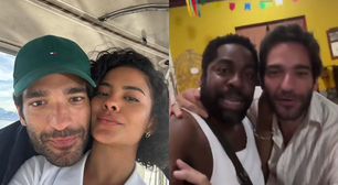 Por que o tamanho da cabeça de Humberto Carrão tem causado polêmica
