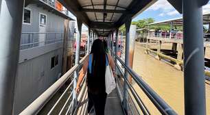 De casa à capital pelo rio: como embarcações garantem o ir e vir de milhares no Pará