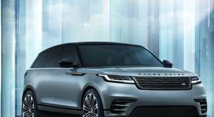 Novo Velar 2024 é híbrido plug-in e roda 64 km no modo elétrico