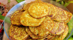 Receita de uma deliciosa panqueca vegana de lentilha