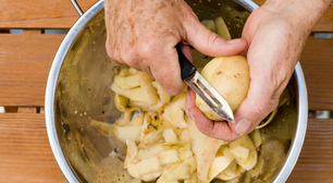 Saiba como aproveitar cascas de vegetais em receitas