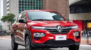 Renault Kwid 2024: versões, preços, consumo e equipamentos