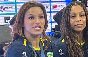 Susto com repercussão e pesquisa no Google: como Lorrane e Jade vivem o bronze olímpico