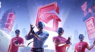 Brasileiros disputam final mundial de PUBG Mobile neste fim de semana