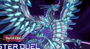 Yu-Gi-Oh! Master Duel comemora os 25 anos do jogo de cartas com recompensas