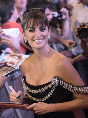 Penélope Cruz, gran protagonista del preestreno de 'Ma ma'