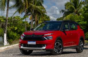 PCD: Citroën C3 Aircross Shine tem redução de R$ 16,2 mil, confira