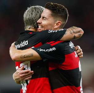 Após tropeço de rival e vitória, Flamengo chega a 65,9% de chance de título