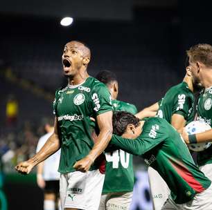 Palmeiras bate o Grêmio em noite de Marlon e mantém liderança