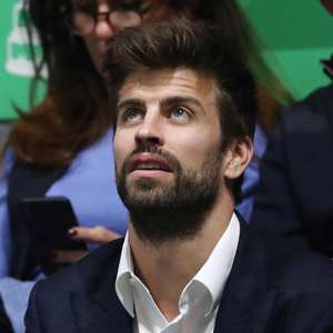 Piqué diz estar 'pessimista' sobre Copa Davis em novembro