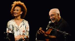 Programa Afinados com Luciana Mello e Roberto Menescal - Uma parceria Showlivre e Abramus