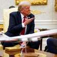 Conheça o Salão Oval, onde Flávio Bolsonaro tirou foto com Trump