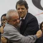 Haddad não deve mais visitar Lula na prisão em Curitiba