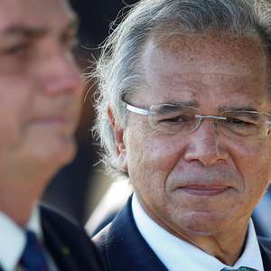 Guedes nega fragilidade: "Sou um caçador, sou duro na queda"