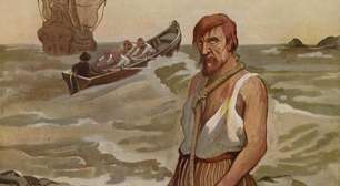 'Robinson Crusoé gay': a história real do marinheiro deixado em ilha para morrer