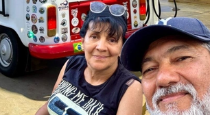 Casal perdeu freio em descida cercada por precipícios e 'prego deu jeitinho'