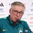 Ancelotti quer Brasil sem medo: 'Se você vê um leão, acha que é um gato'