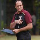 Rosenberg prevê fracasso de "calouro" Ceni: "será divertido"