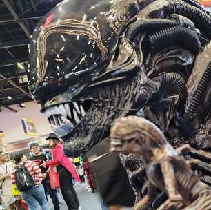 CCXP25: Confira os cosplays do 1º dia do evento - 04/12/2025