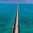 Conheça a Overseas Highway, a rodovia 'flutuante' que atravessa 44 ilhas nos EUA