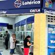 'Na hora foi uma emoção grande', diz dono de lotérica premiada na Quina de São João