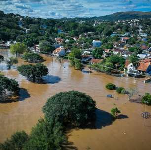 Nível das águas do Guaíba continua baixando e reduz 12 cm em 24 horas