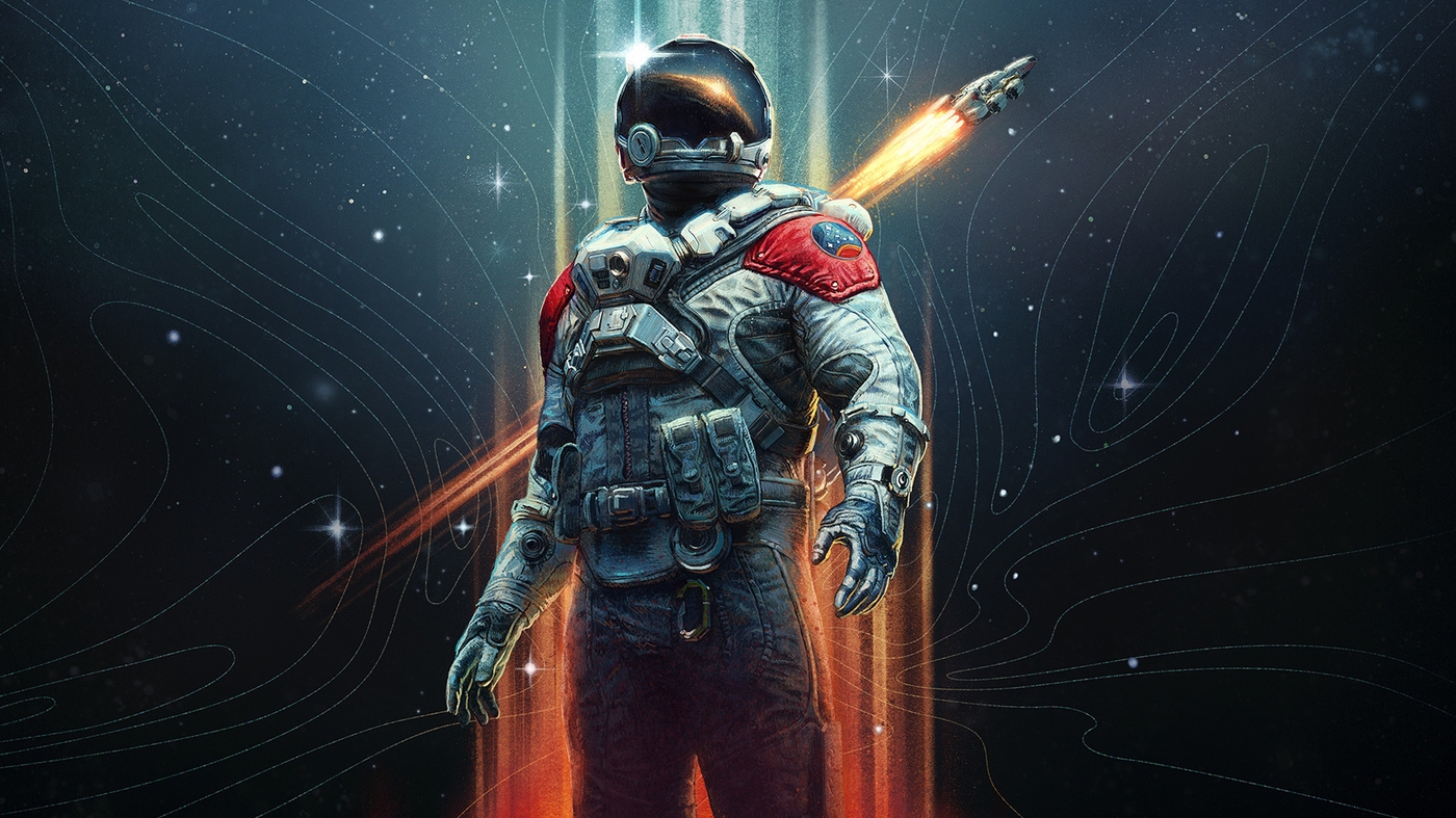 Starfield chega em 6 de setembro para PC e Xbox Series X|S  Foto: Reprodução / Bethesda Softworks