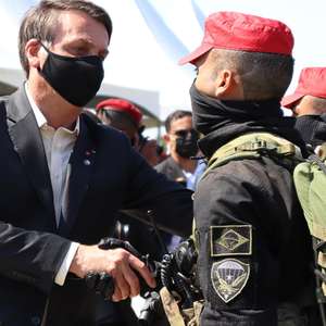 Defesa do Brasil é uma das que mais gastam com militares