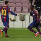 Barcelona bate Valladolid com gol no fim e cola na liderança