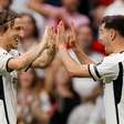 Luka Modric bate recorde com o Real Madrid e supera Puskas