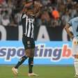 Destaque do Botafogo exalta Tiquinho e se emociona: 'Desacreditei de mim'