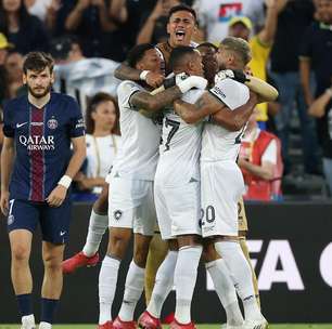 Botafogo vence PSG e coloca futebol sul-americano acima do europeu