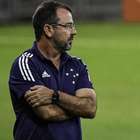 Patrocinador do Cruzeiro pede a demissão de Enderson Moreira