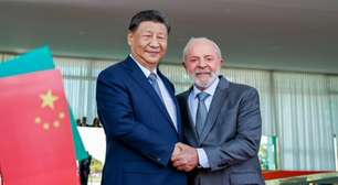 Lula ganha pedaço da Lua de presidente da China; entenda por que presente é histórico