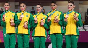 Brasil leva 3 medalhas de bronze e mantém 4ª lugar no Pan
