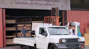 Toyota revela nova Hilux "raiz" que custa apenas R$ 64 mil