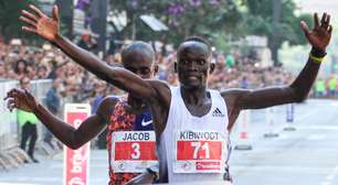 Queniano vence São Silvestre com ultrapassagem emocionante no final