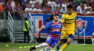 Fortaleza faz 4 a 1 contra o Boca Juniors pela Sul-Americana; siga