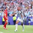 Está proibido duvidar da Argentina, mas só garra pode não bastar contra a Inglaterra