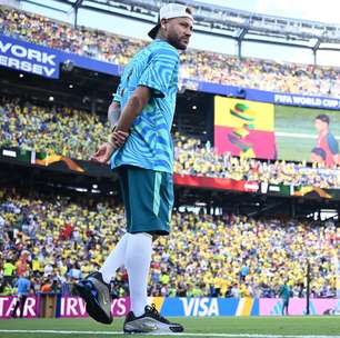 Neymar está fora do jogo contra o Haiti; camisa 10 volta a 'assombrar' Seleção