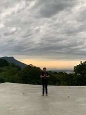 David Brazil vai construir mansão em terreno de 7 mil m²