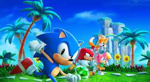 Análise: Sonic Superstars é nostalgia 2D em alta velocidade