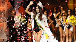 "Em casa", representante do Ceará é eleita Miss Brasil 2014