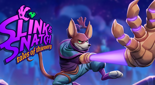 Jogamos: Slink &amp; Snatch é um jogo stealth para realidade virtual